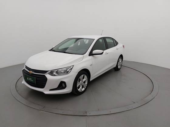 CHEVROLET ONIX 1.0 TURBO FLEX LTZ AUTOMÁTICO